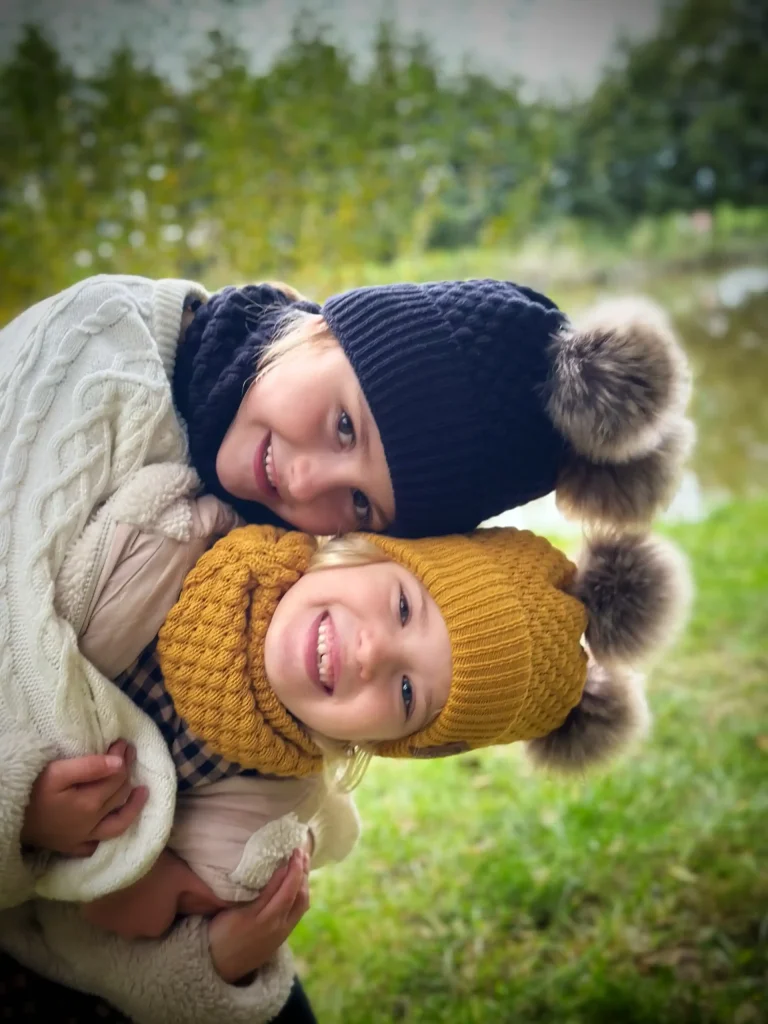 Bawelniana czapka dziecieca unisex scaled 1