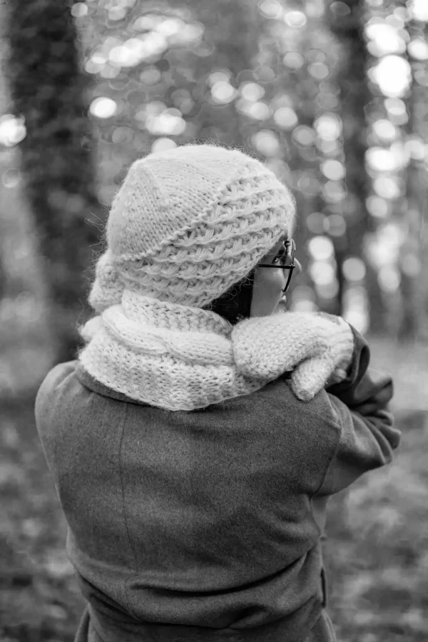 beanie bezowa merino 1