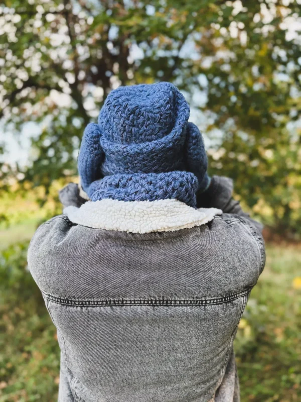 Męska czapka MERINO Explorer "Ciemny niebieski" 12 beanie meska scaled 2