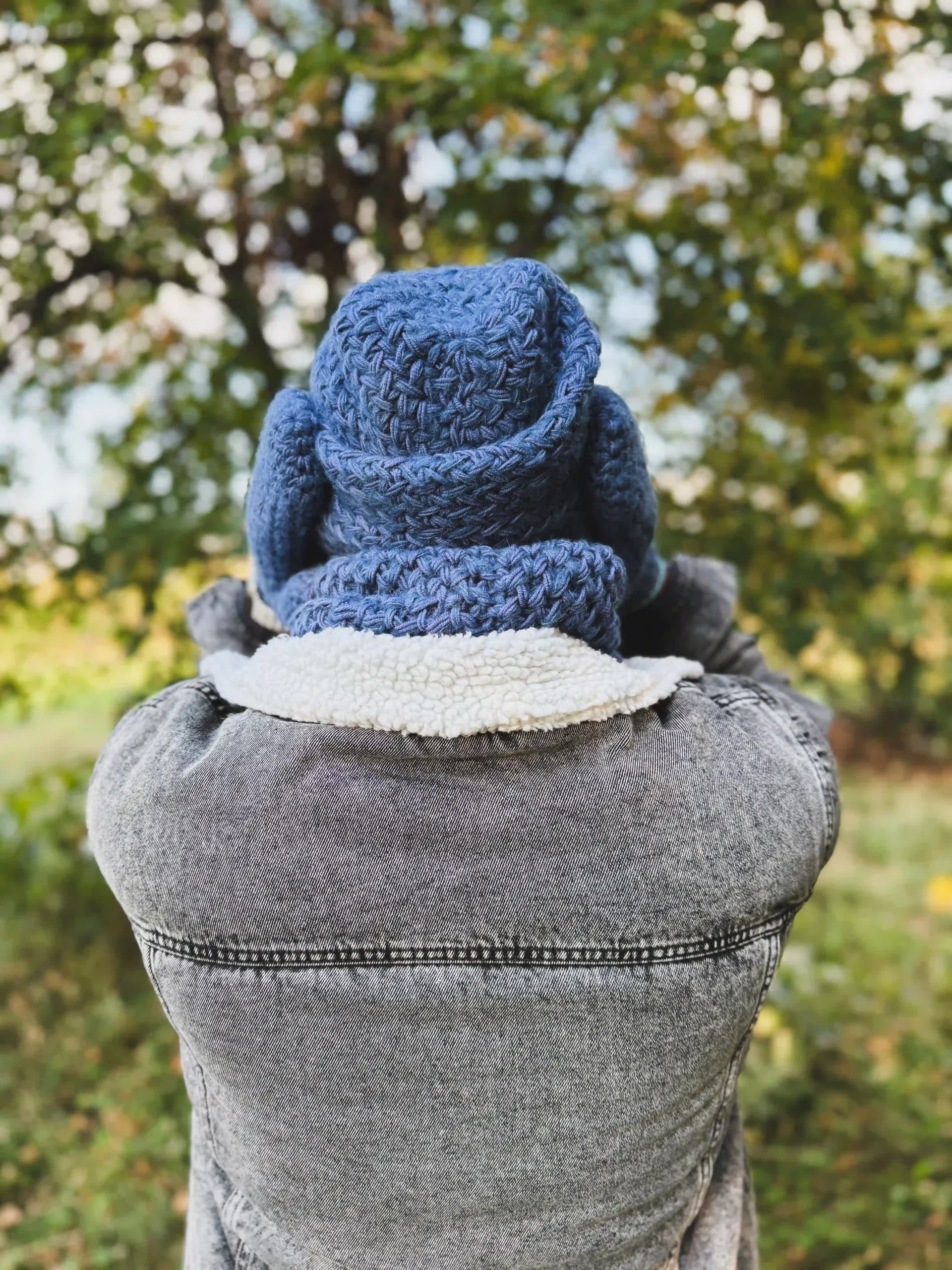 Męska czapka MERINO Explorer "Ciemny niebieski" 30 beanie meska scaled 2