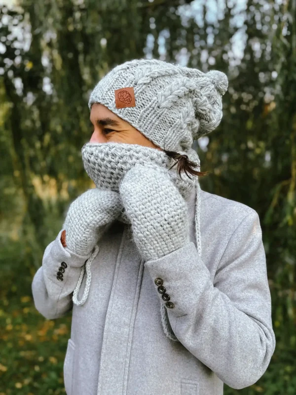 beanie meska szara scaled 1