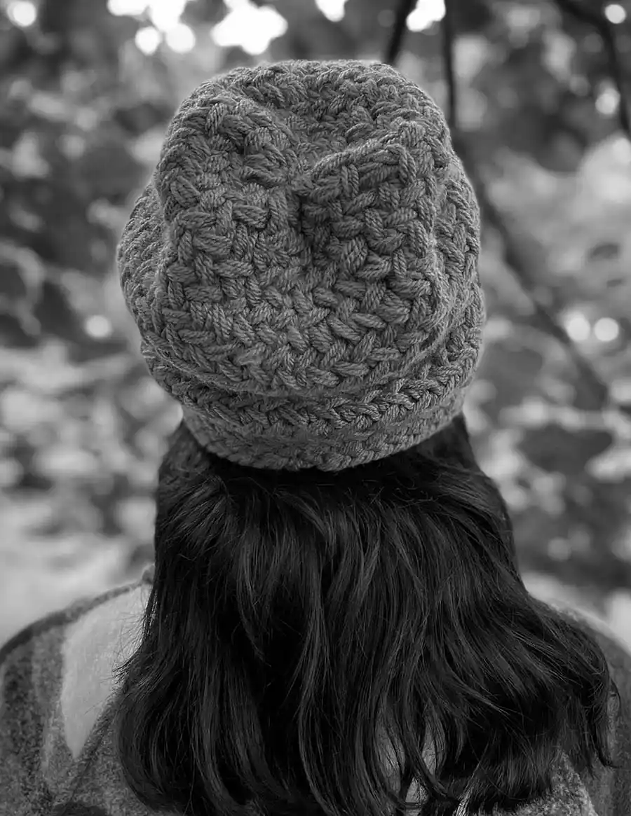 Czapka według mojego projektu EXPLORER 45 bezowa czapka handmade