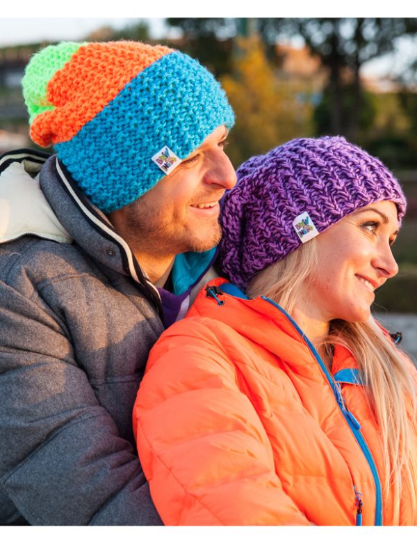 for men beanie winter brain inside