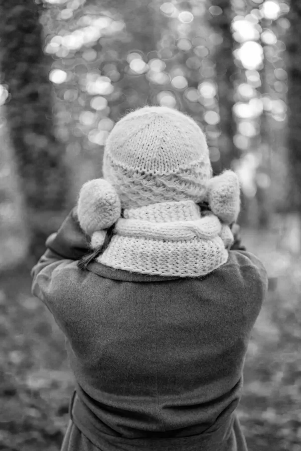 Czapka handmade na zamówienie HOPE 12 krotka czapka merino bez 1