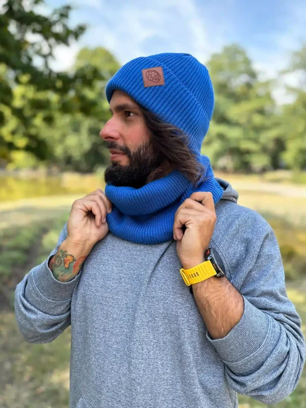 lekka beanie wywiniea meska scaled 1