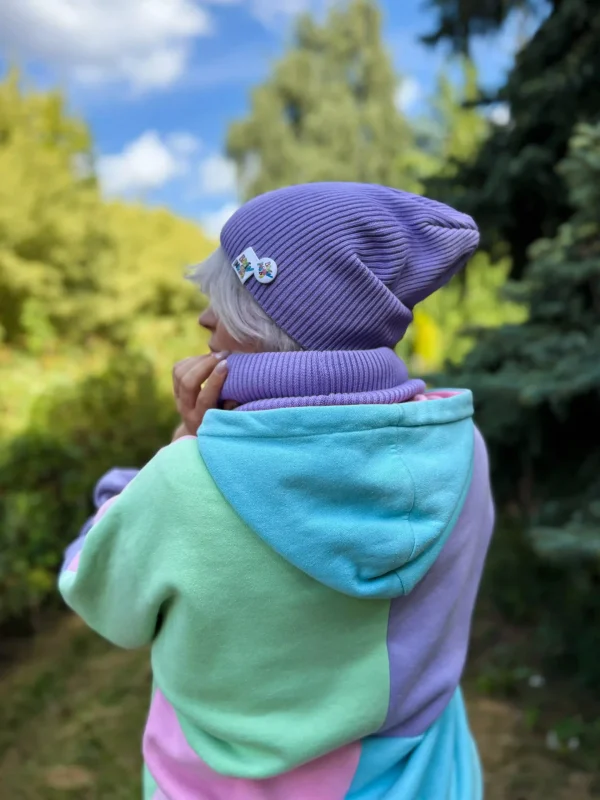 luzny bawelniany komin unisex scaled 1