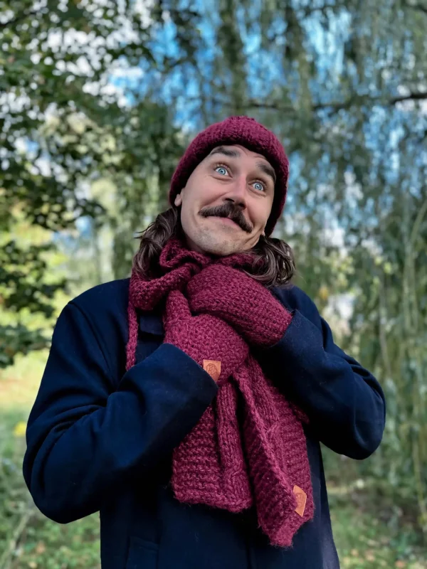 merino rekawiczki meskie scaled 1