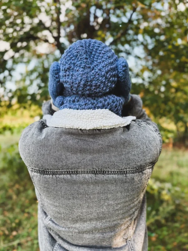 meska czapka na drutach merino scaled 1