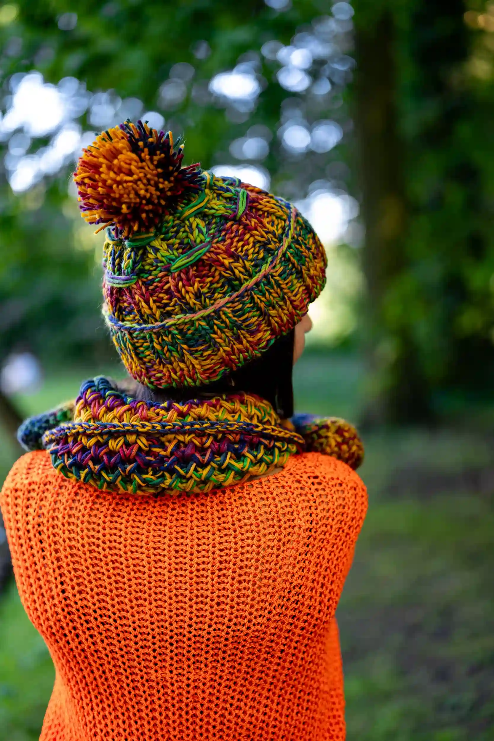 Czapka MERINO 100% Euforia "Kolory" 59 producent czapek merino