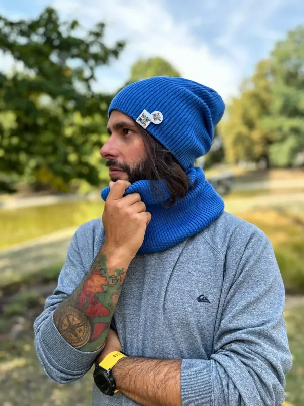 slouchy czapka meska scaled 1