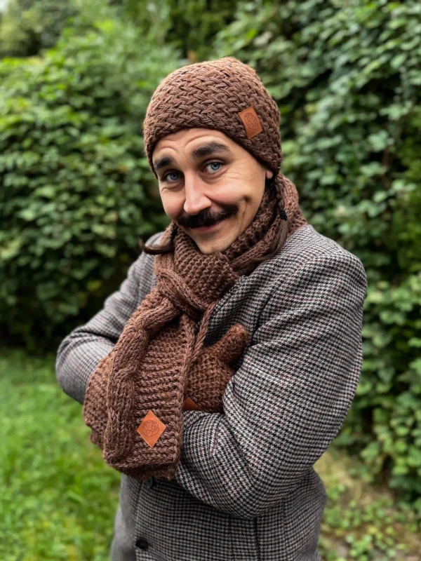 szalik meski merino scaled 1