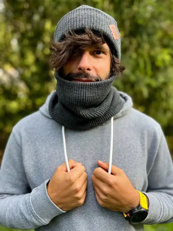 szary kominn meski