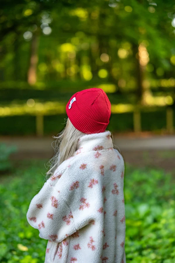 damska beanie na wiosnę
