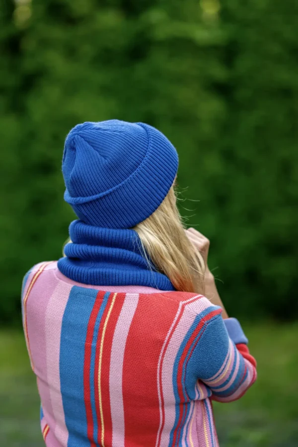 komplet merino na zimę