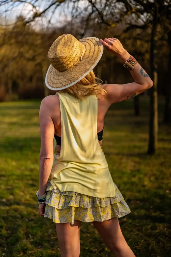 wygodne tank topy damskie